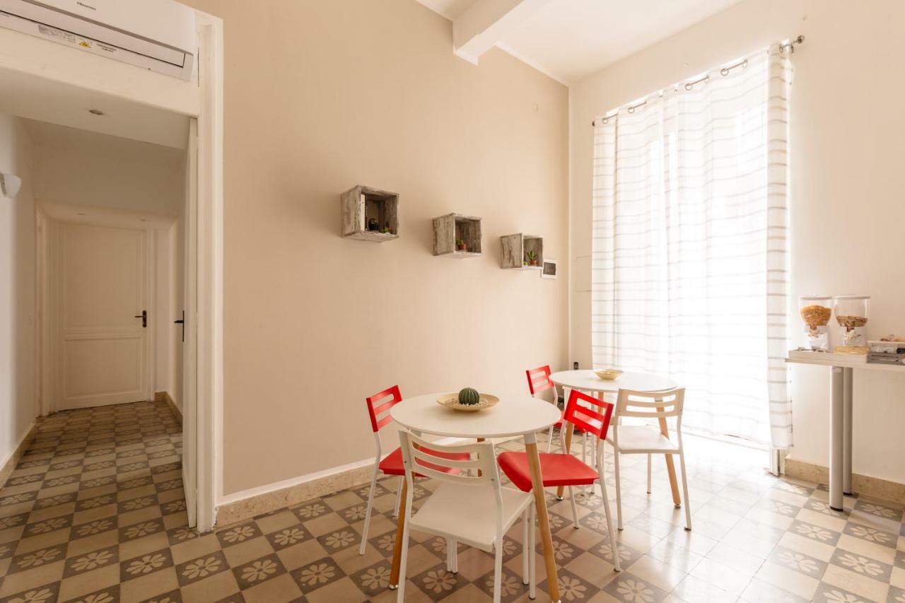 Il Tari Apartment Palermo Ngoại thất bức ảnh