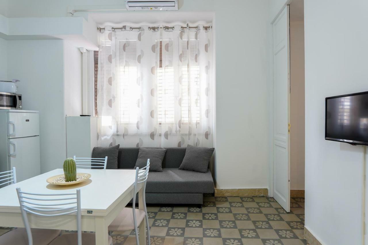 Il Tari Apartment Palermo Ngoại thất bức ảnh